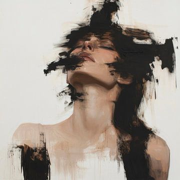 Hidden emotions in motion by Poster Art Shop