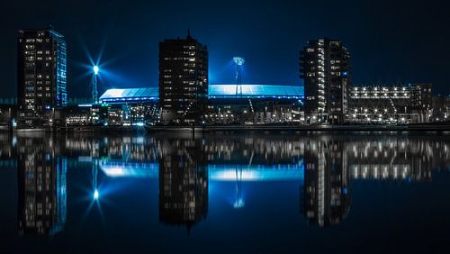 de Kuip van Rene Ladenius Digital Art