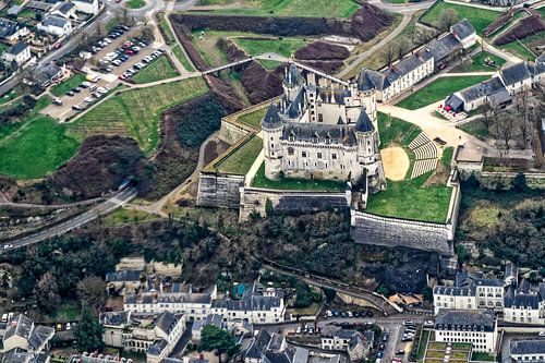 Saumur Castle