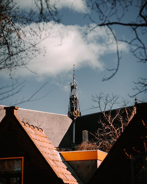 Grote Kerk - Alkmaar by Pim Haring