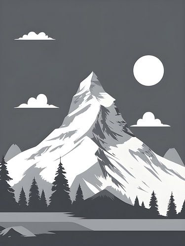 Mondscheingipfel von Giandra Safaraz