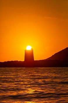 Sunset Lighthouse
