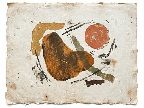 Wabi-Sabi: Vintage-Japandi-Stil mit organischen Formen