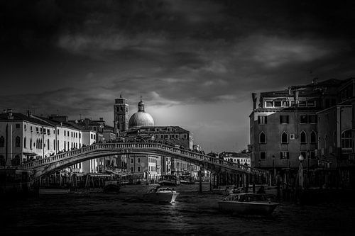 Ponte di Rialto, Venice, Italie.