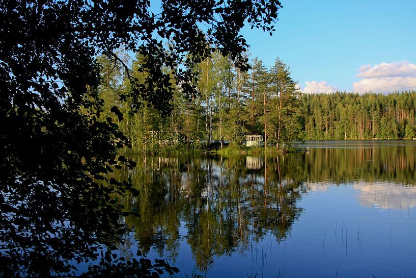 Finland by Richard Kant