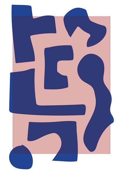 BLOCKS - collection of shapes by Daan Bakker