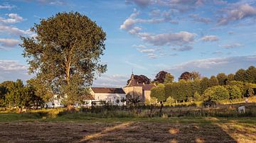 Kasteel Genhoes @ Oud-Valkenburg van Rob Boon