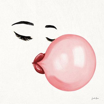 Bubble babe i, Janelle Penner van Wild Apple