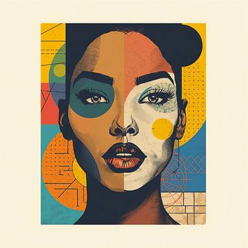 Geometric elegance of modernity