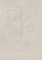 Abstract portrait