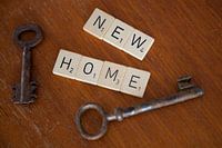 Neues Zuhause