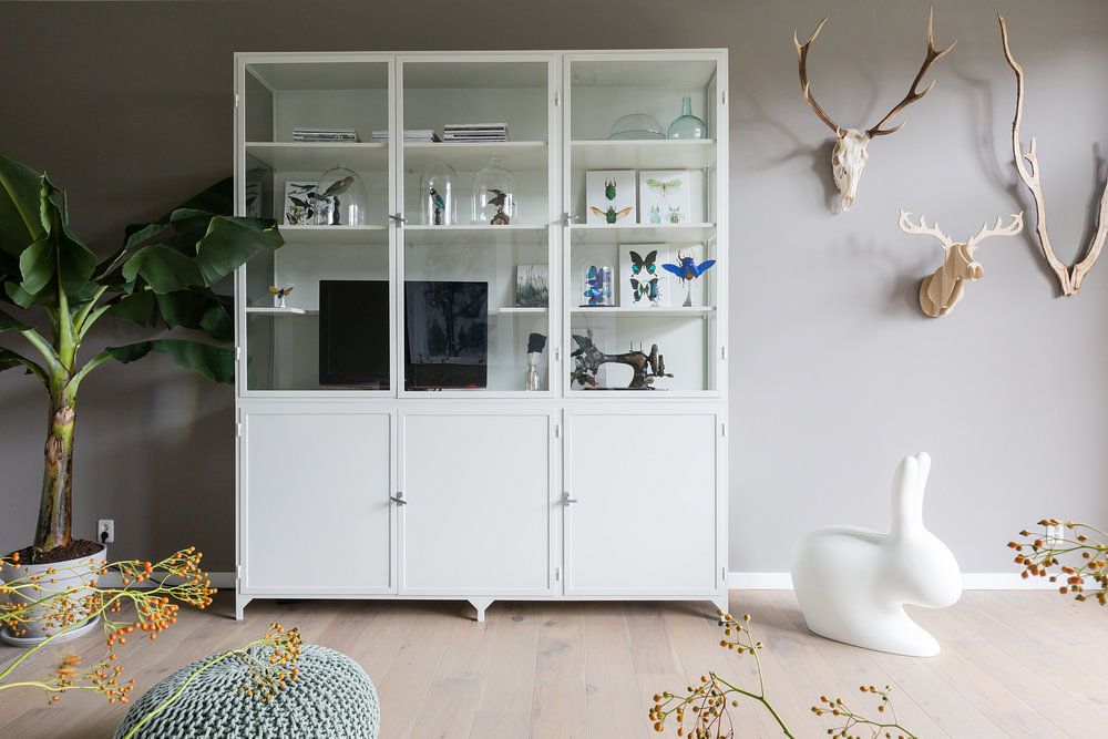 Cabinet de curiosités_Butterfly_02 (vu à vtwonen) par Marielle Leenders