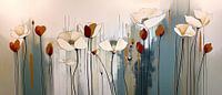 Abstracte Bloemen