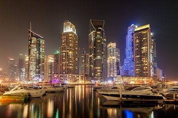 Dubai Marina