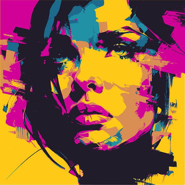 Aspect peinture par Harry Hadders Design