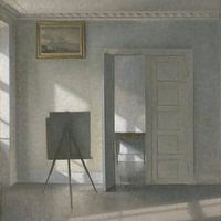 Vilhelm Hammershøi