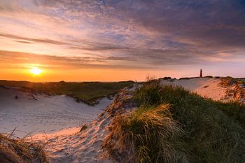 Sonnenuntergang Schiermonnikoog