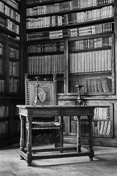 Bibliothek von Jaco Verheul