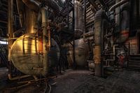Sunny factory