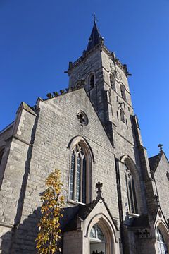 Sint Martinuskerk, Lede, België van Imladris Images