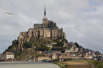 Mont Saint Michel