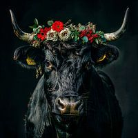 Noblesse der Natur: Eleganz im Einklang