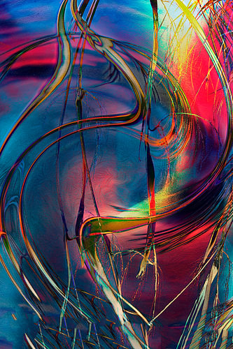 tangle by Yvette Bauwens