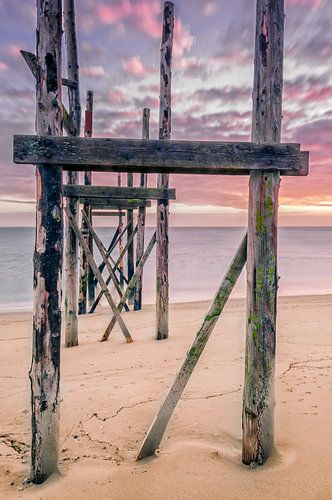 Sea view by Bas Van Ooijen
