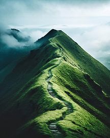 Abenteuer in den Bergen