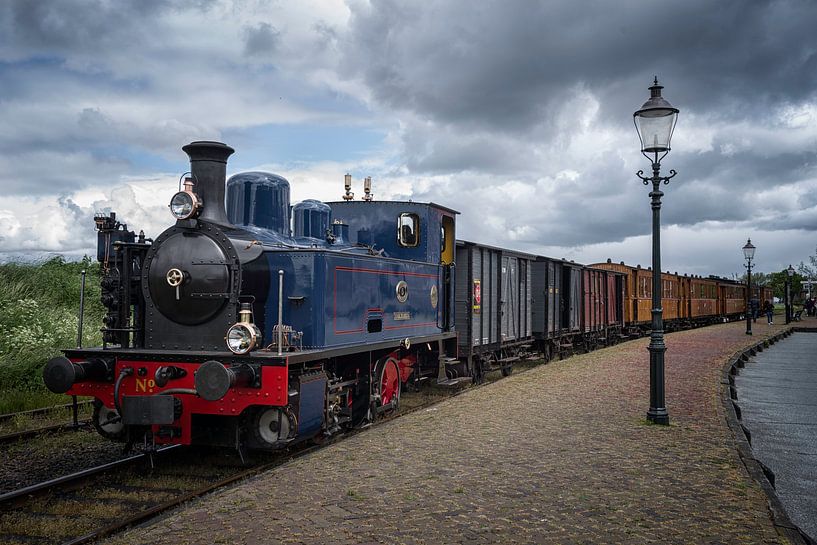 steam away! by Anneke Reiss