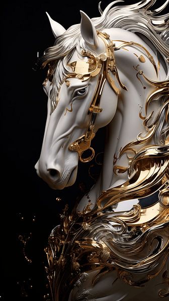 Pferd von Harry Herman