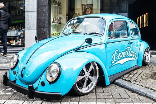 Volkswagen Bug by Ronald De Neve