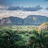 Vinales-vallei Cuba Vinales donkere versie van Manon Ruitenberg