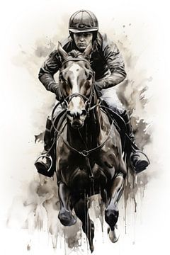 Jockey by ARTemberaubend