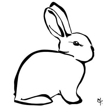 Das Kaninchen von Busyrizzy
