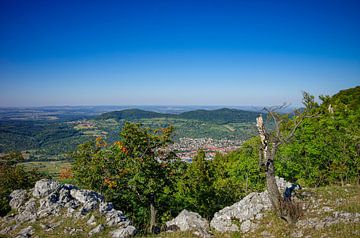 Albtrauf, Swabian Alb IV