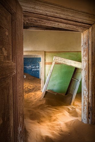 Flur van Thomas Froemmel