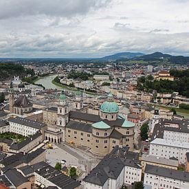 Salzburg von Lucky Hendriksen