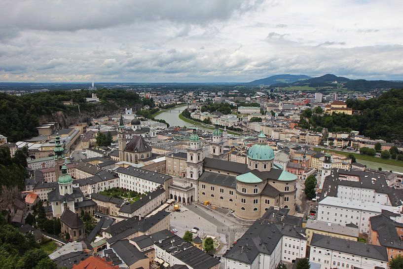 Salzburg van Lucky Hendriksen