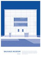 Bauhaus-Museum Dessau