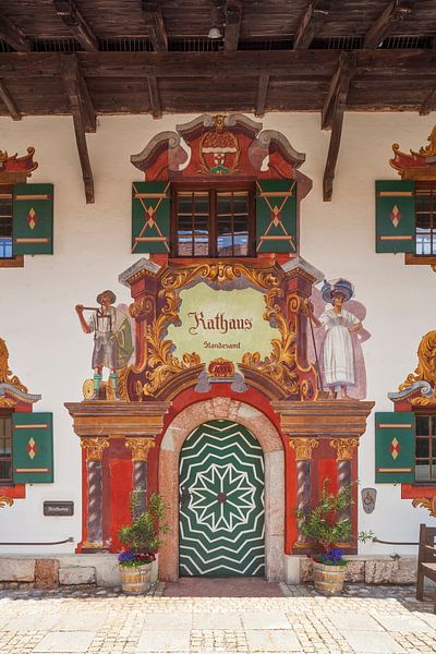 Ruhpolding by Torsten Krüger