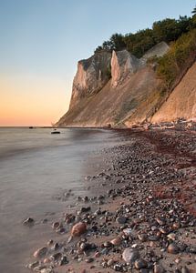 Zonsopkomst Møns Klint