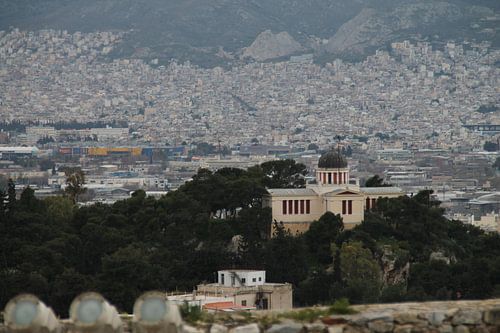 View of Greece