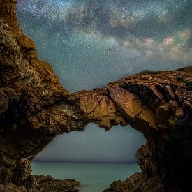 Arco di Cala Romantica von Jeroen Diks