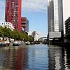 Rotterdam - Blick vom Scheepmakershaven von Pim Klabbers