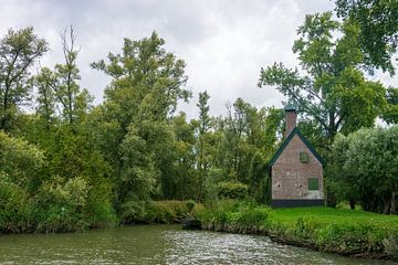 Ferienhaus im Biesbosch von Merijn Loch