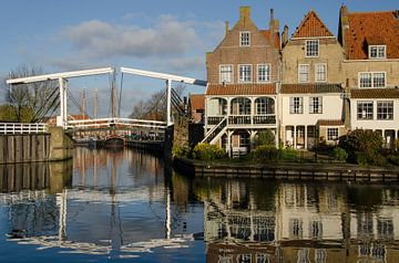 Enkhuizen von Wil van der Velde