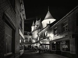 Grendelpoort @ Nacht