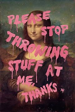 Arme Mona