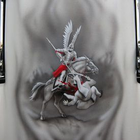 Harley-Davidson van Matthias Brix